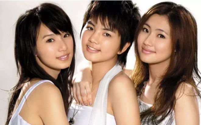 20年后,S.H.E依旧是华语乐坛里最值得pick的女团~
