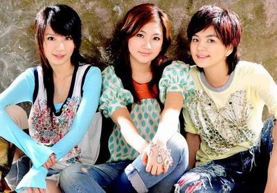永远的女团S.H.E,每个人都是最美的C位