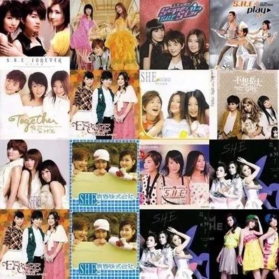 S.H.E成团17周年发新歌!MV中再次重现经典造型的她们,依旧少女感如初是怎么回事?