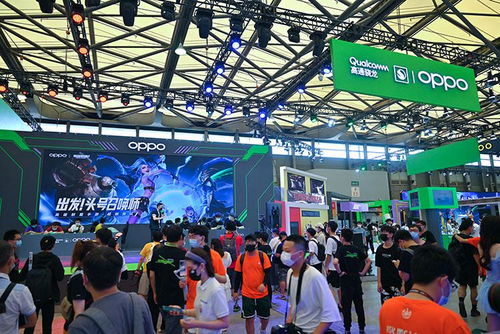 chinajoy2021丨oppo展会现场打造欧珀玩具厂 名侦探柯南联名款产品惊艳亮相