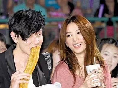 周杰伦对她情有独钟,林俊杰苦追她13年,如今34岁的她终于找到自己的“小幸运”了?