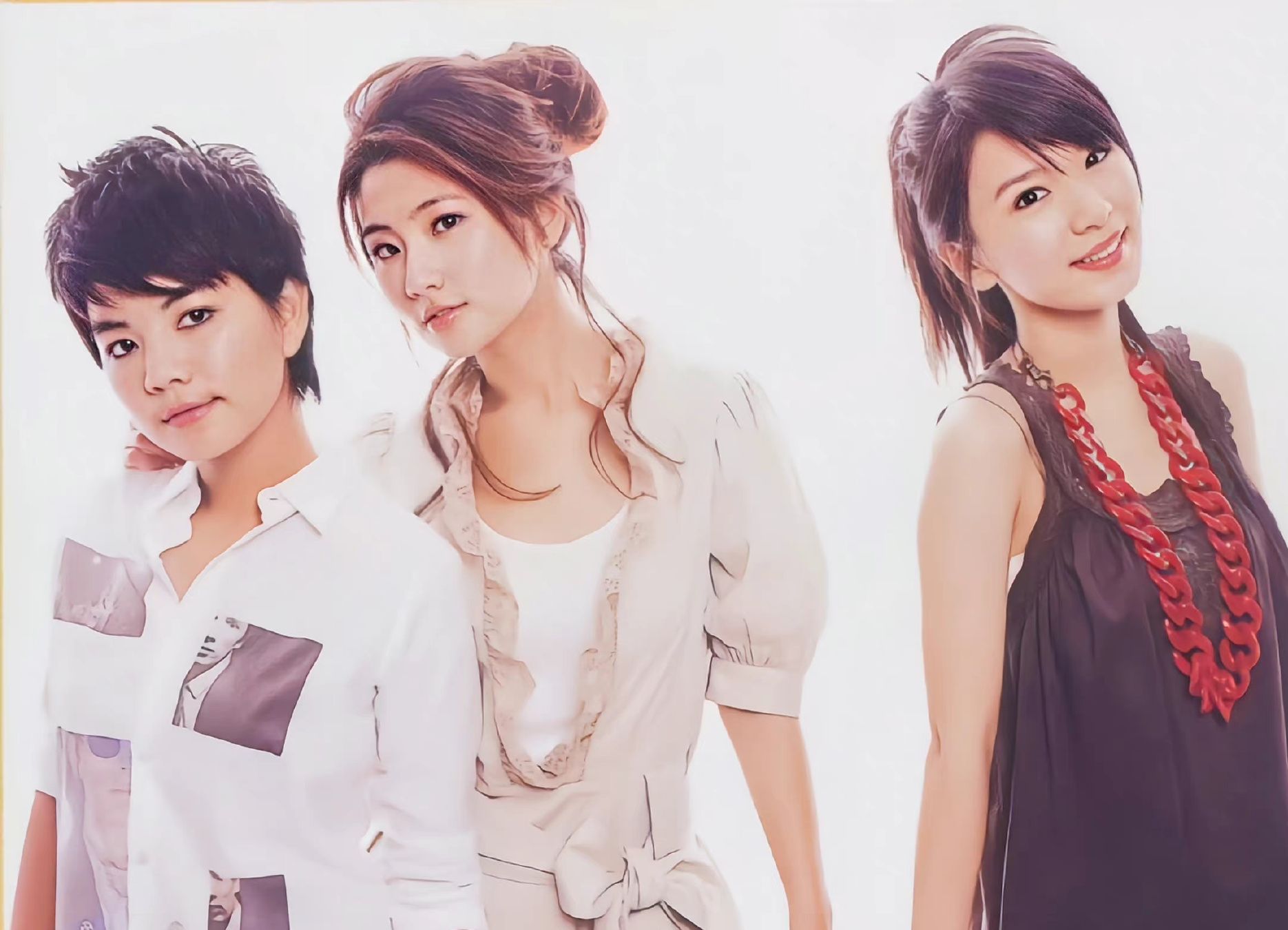 【s.h.e】出道22年以来一直真唱竟是因为.