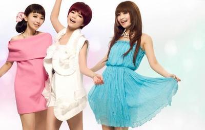 精选S.H.E高清桌面壁纸合集