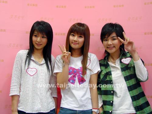 S.H.E珍藏美图集锦 绝美桌面壁纸特辑